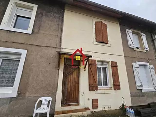 Maison vente à Val-de-Briey, Joeuf