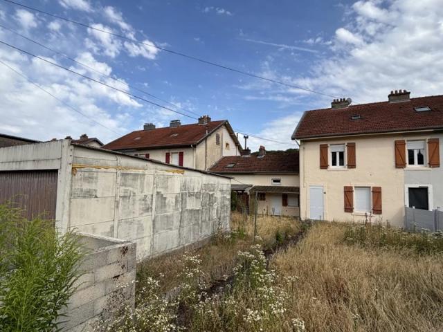 Maison vente à Val-de-Briey, Joeuf