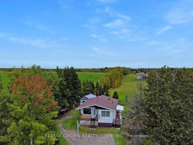 House for sale in Hagey, Ontario
