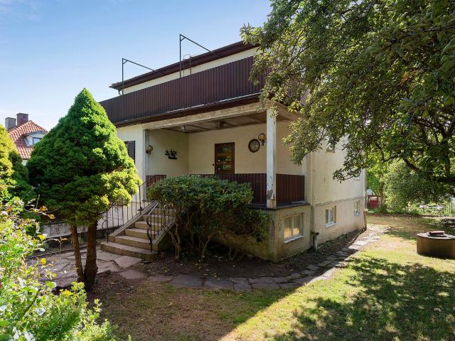 Villa till salu i Göteborg, Västra Götaland