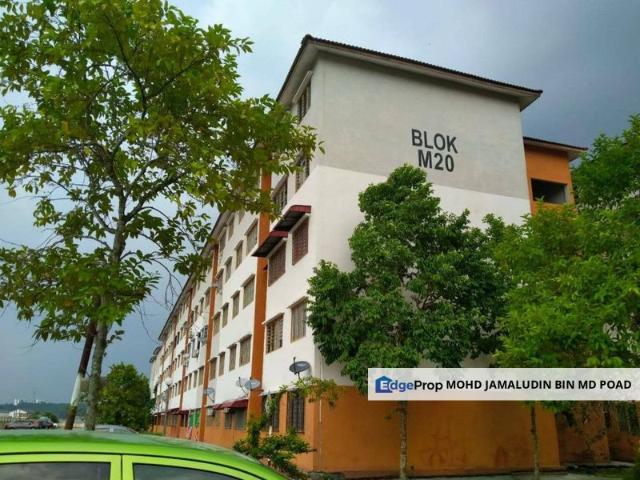 Flat for sale in Selangor