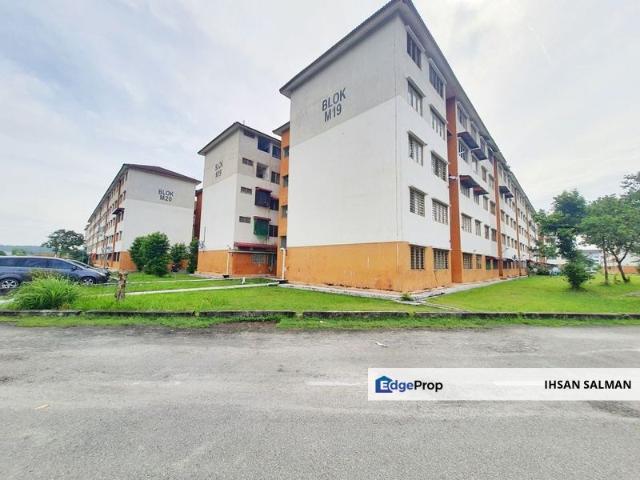 Flat for sale in Selangor