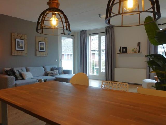 Appartement te huur in Nieuw Engeland, Schepenbuurt, Utrecht