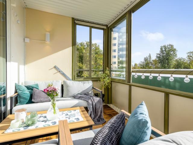 Bostadsrätt till salu i Solna, Stockholm
