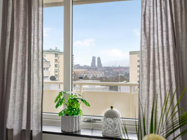 Bostadsrätt till salu i Solna, Stockholm