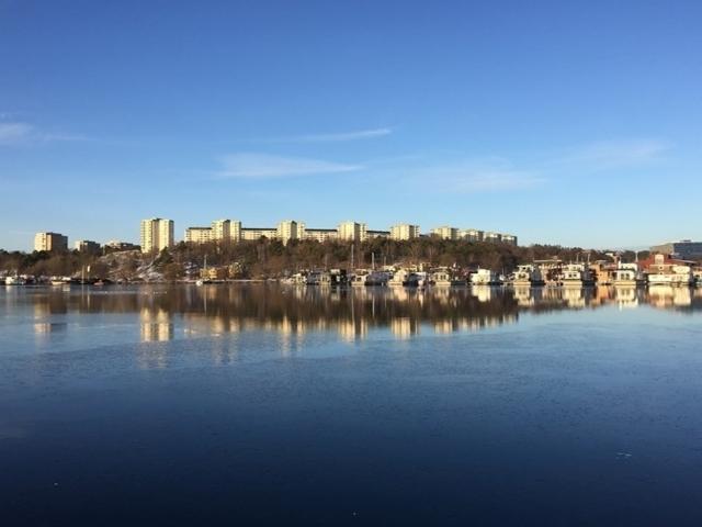 Bostadsrätt till salu