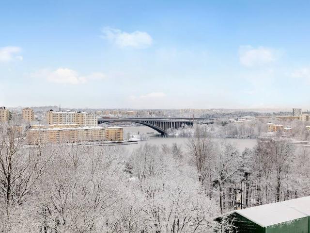 Bostad till salu i Solna, Stockholm
