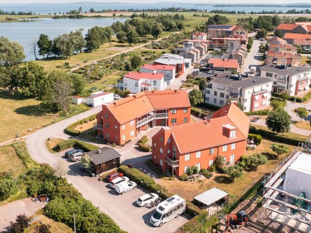 Lägenhet hyra i Vadstena