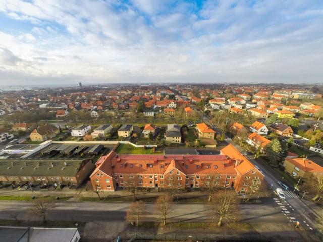 Lägenhet hyra i Trelleborg, Skåne