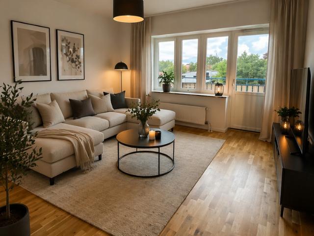 Lägenhet hyra i Akka, Trelleborg