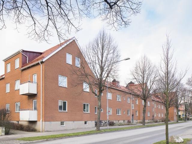 Lägenhet hyra i Trelleborg, Skåne