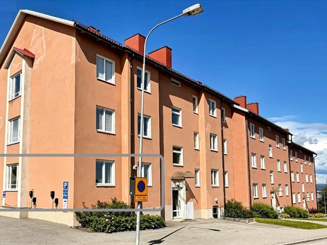 Lägenhet till salu