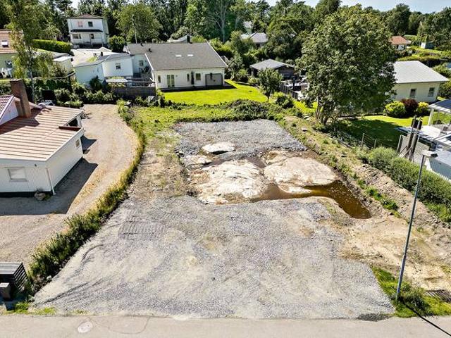 Tomt till salu i Kungsbacka, Halland