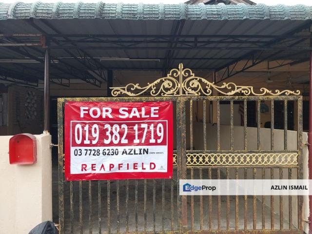 House for sale in Port Klang, Selangor