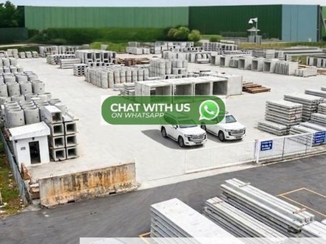 Warehouse for rent in Bandaraya Klang, Klang