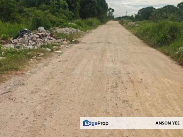 Warehouse for sale in Port Klang, Selangor