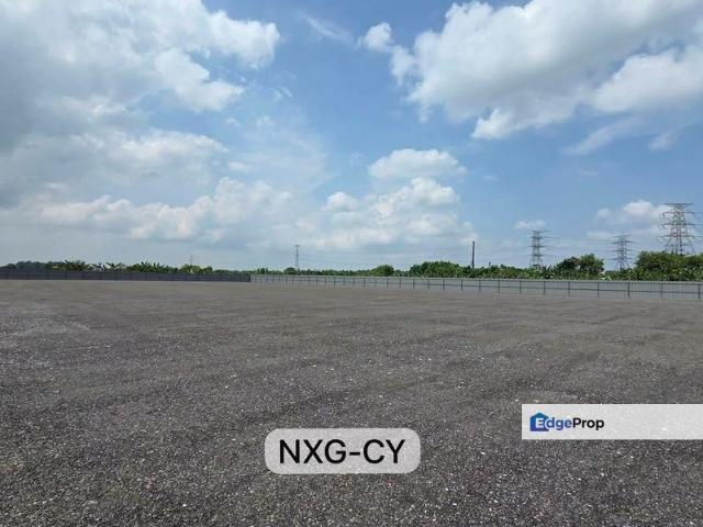 Warehouse for rent in Port Klang, Selangor