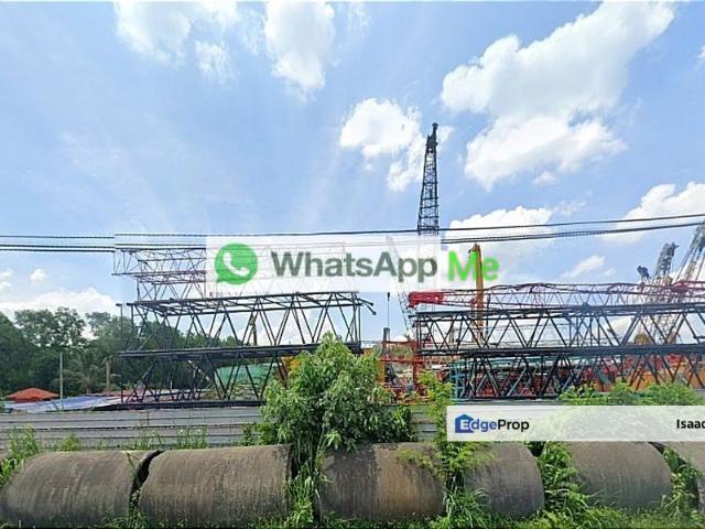 Warehouse for sale in Bandaraya Klang, Klang