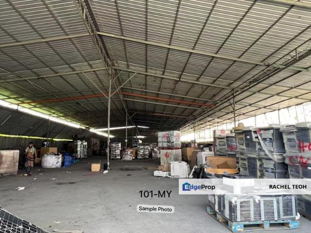 Warehouse for sale in Port Klang, Selangor