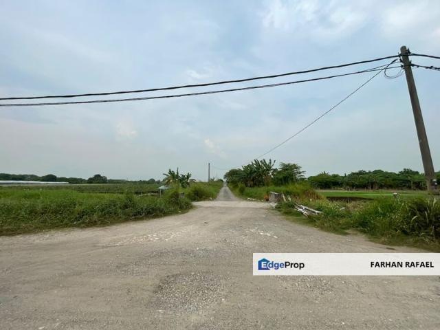 Warehouse for sale in Port Klang, Selangor