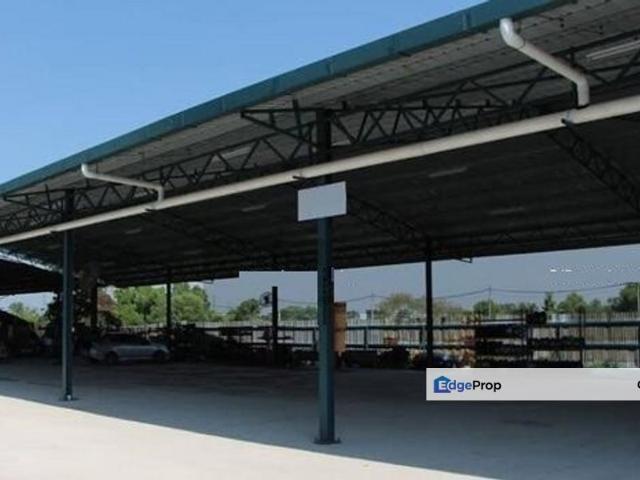 Shop for sale in Port Klang, Selangor