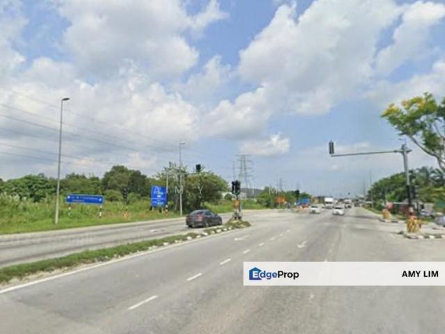 Warehouse for sale in Port Klang, Selangor