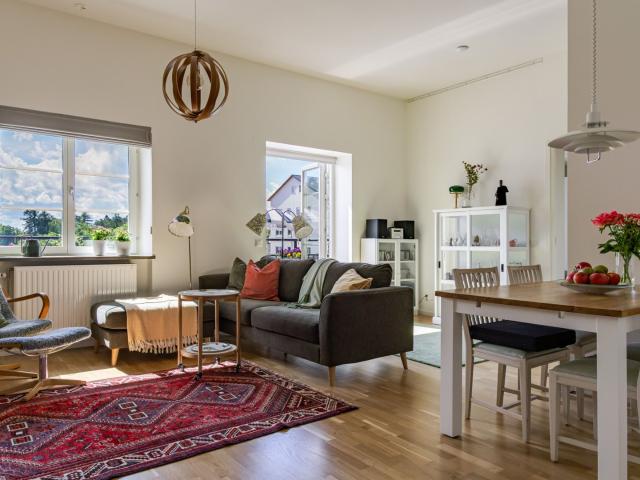 Bostadsrätt till salu i Botkyrka, Stockholm