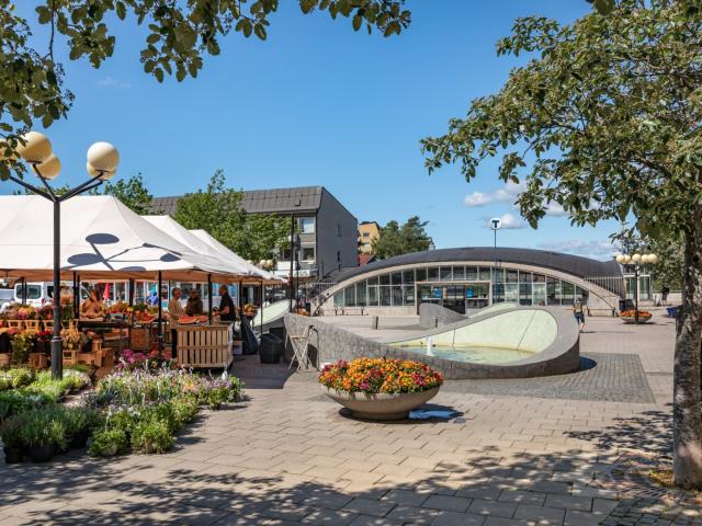 Bostadsrätt till salu i Botkyrka, Stockholm