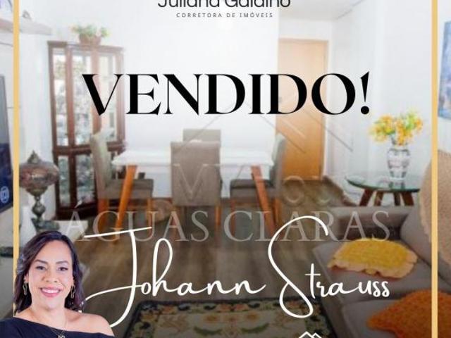 Apartamento venda em Águas Claras, Região Geográfica Intermediária do Distrito Federal