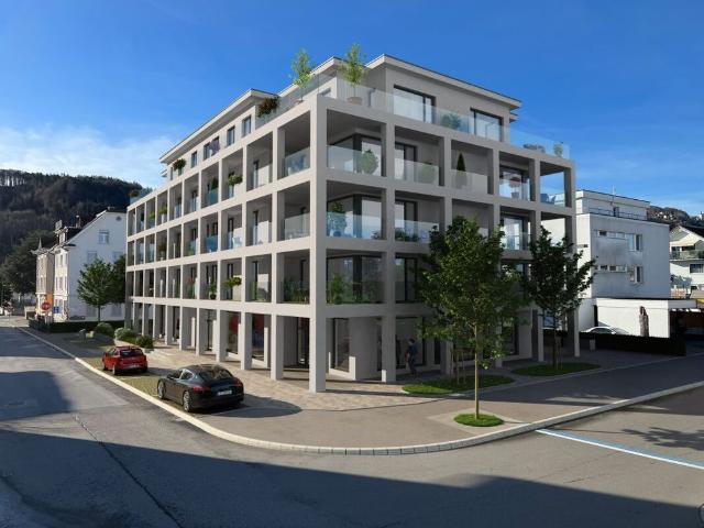 Apartment mieten in St. Margrethen, St. Gallen