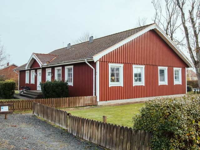 Lägenhet hyra i Veddige, Halland