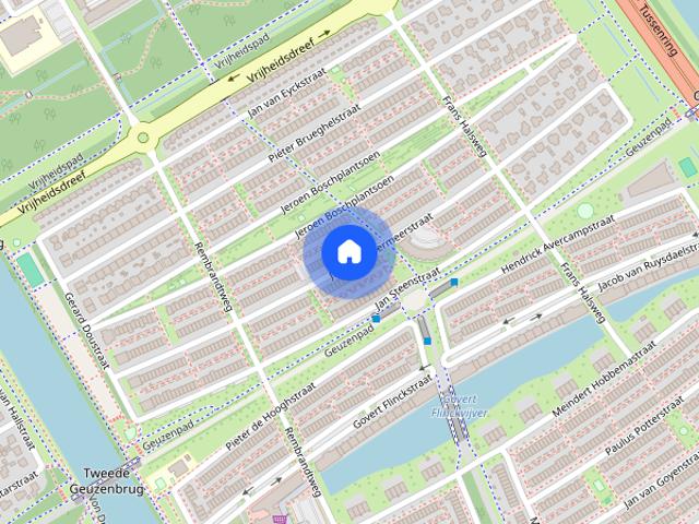 Appartement te huur in Almere-haven, Flevoland