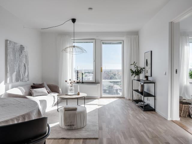 Hus hyra i Centrum, Uppsala