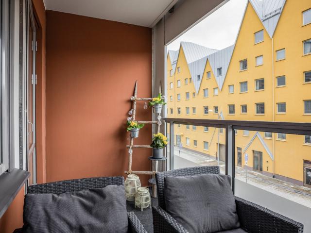 Bostadsrätt till salu i Uppsala