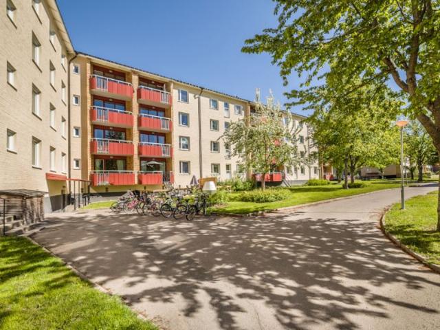 Lägenhet hyra i Sala backe, Uppsala