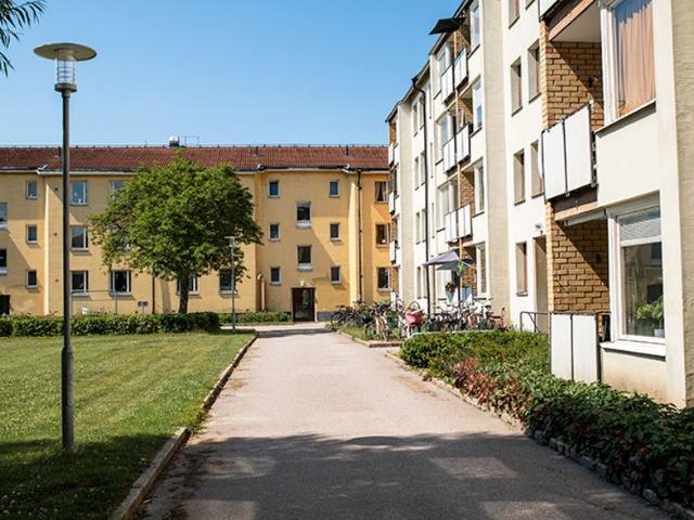 Lägenhet hyra i Uppsala