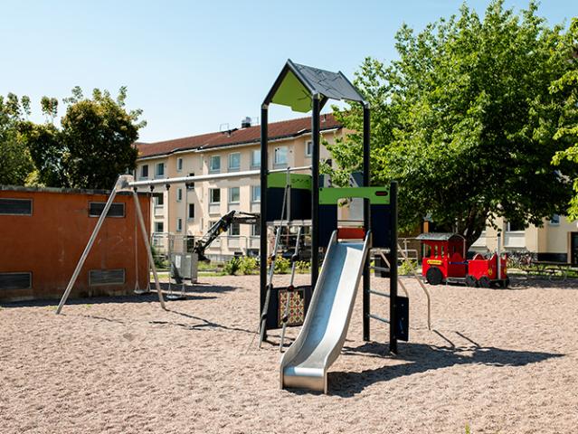 Lägenhet hyra i Sala backe, Uppsala