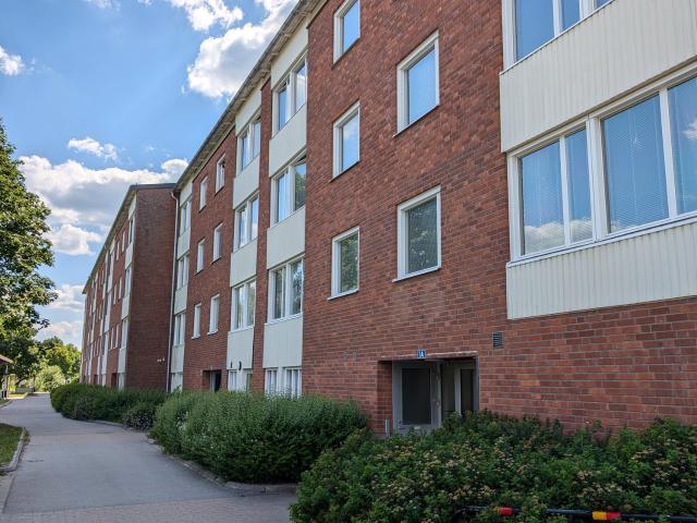 Lägenhet hyra i Örebro
