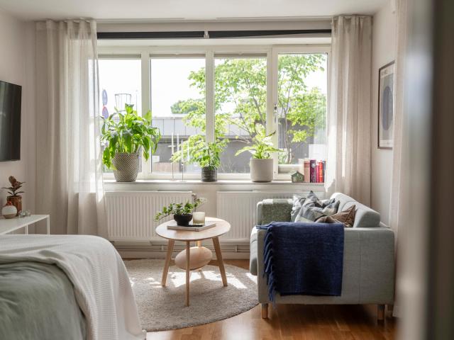 Bostad till salu i Stockholm