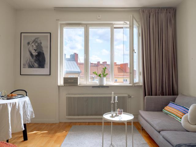 Bostad till salu i Stockholm