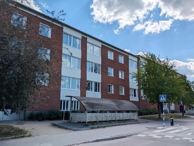 Lägenhet hyra i Örebro