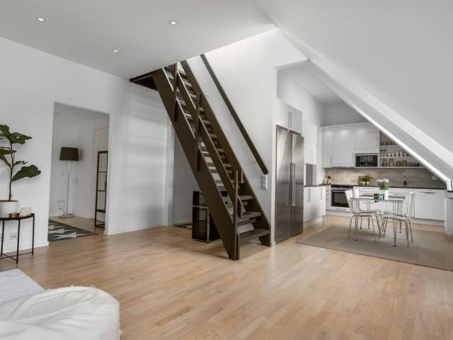 Bostad till salu i Stockholm