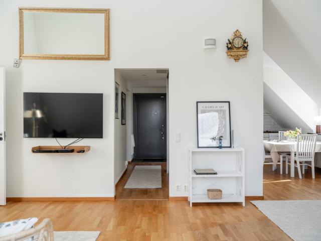 Bostadsrätt till salu i Stockholm