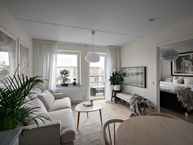 Bostadsrätt till salu i Stockholm