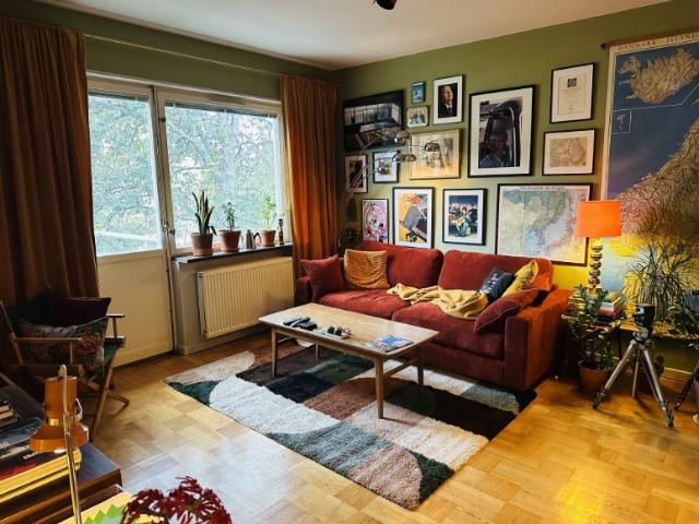 Hus hyra i Botkyrka, Stockholm