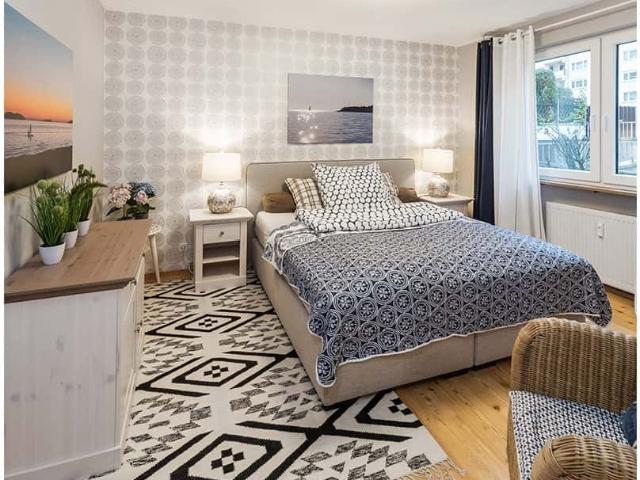 Apartment mieten in Nürnberg, Sankt Johannis