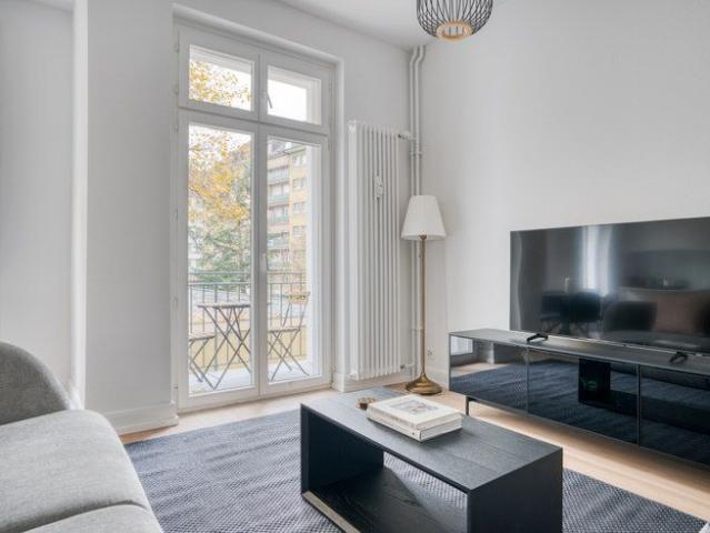 Apartment mieten in Basel, Basel-Stadt