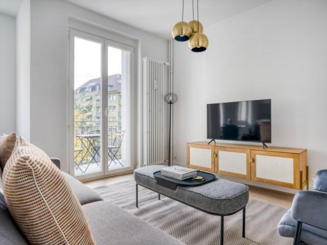 Apartment mieten in Basel, Basel-Stadt