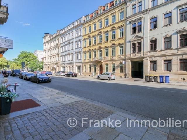 Apartment mieten in Johannstadt, Dresden