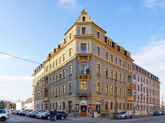 Apartment mieten in Johannstadt, Dresden
